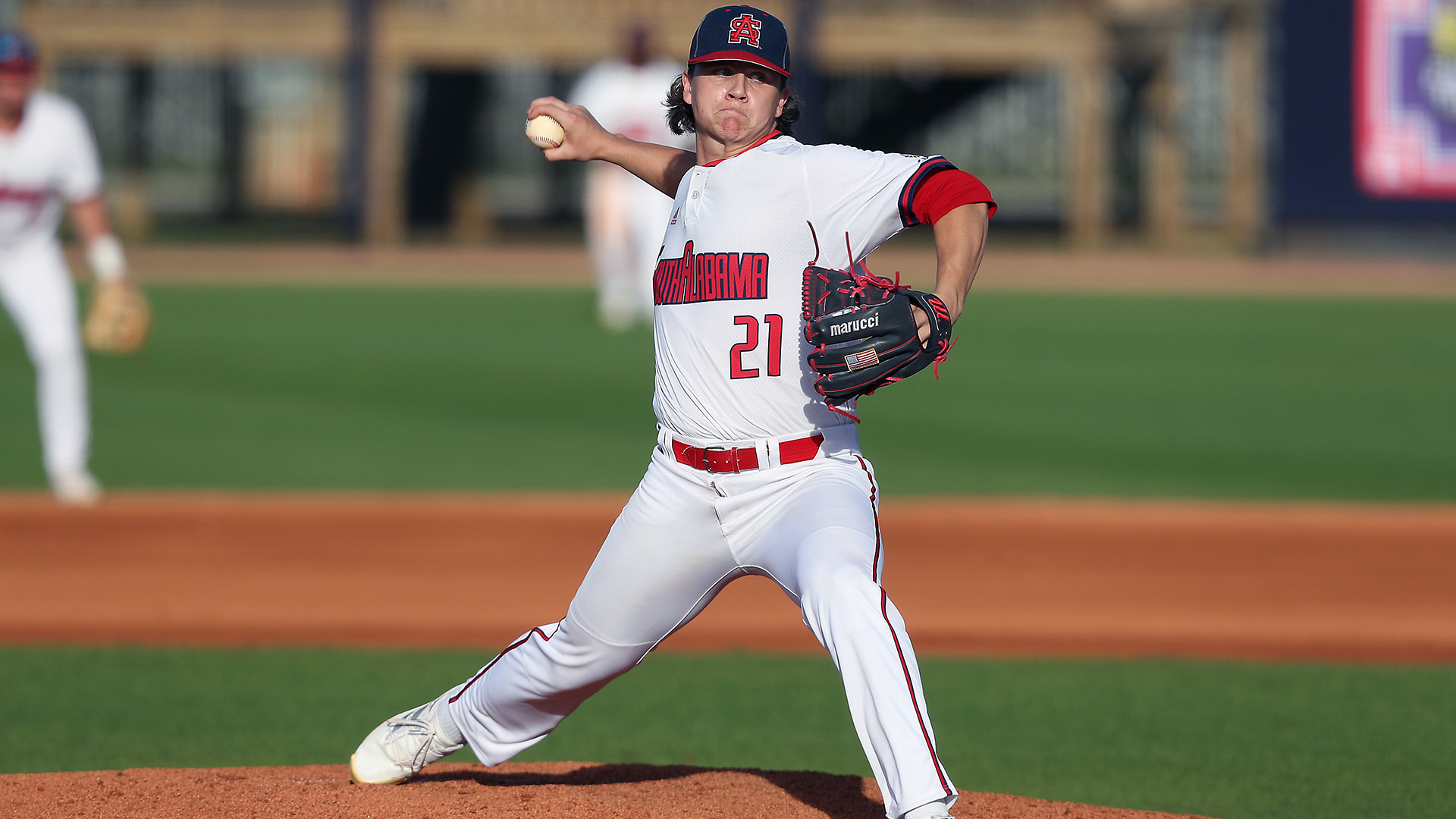 Jeremy Lee Baseball University of South Alabama Athletics