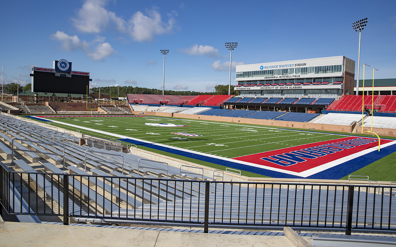 Hancock Whitney Stadium