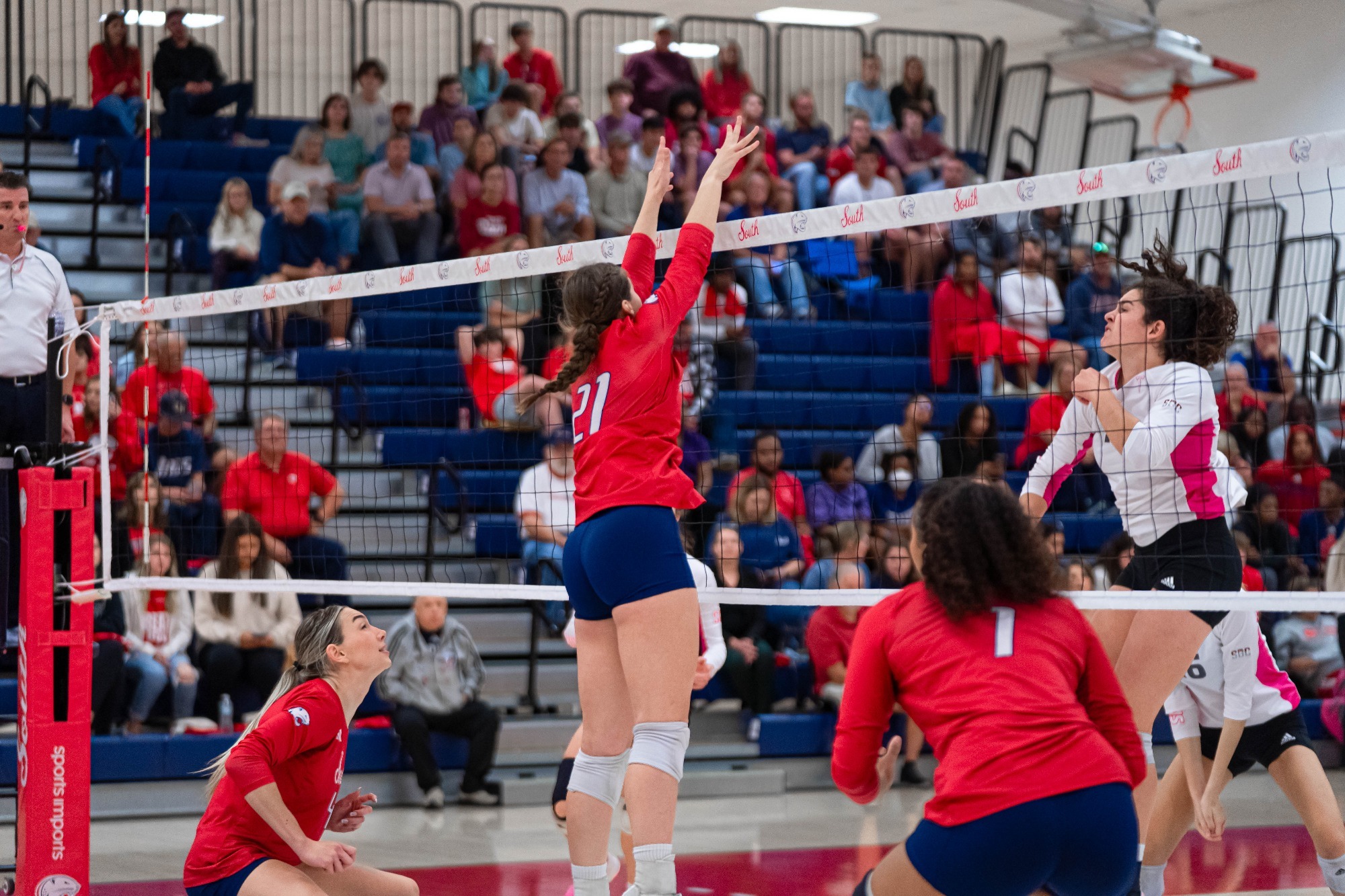 South Set to Face Southern in SBC Championship Quarterfinals University of South