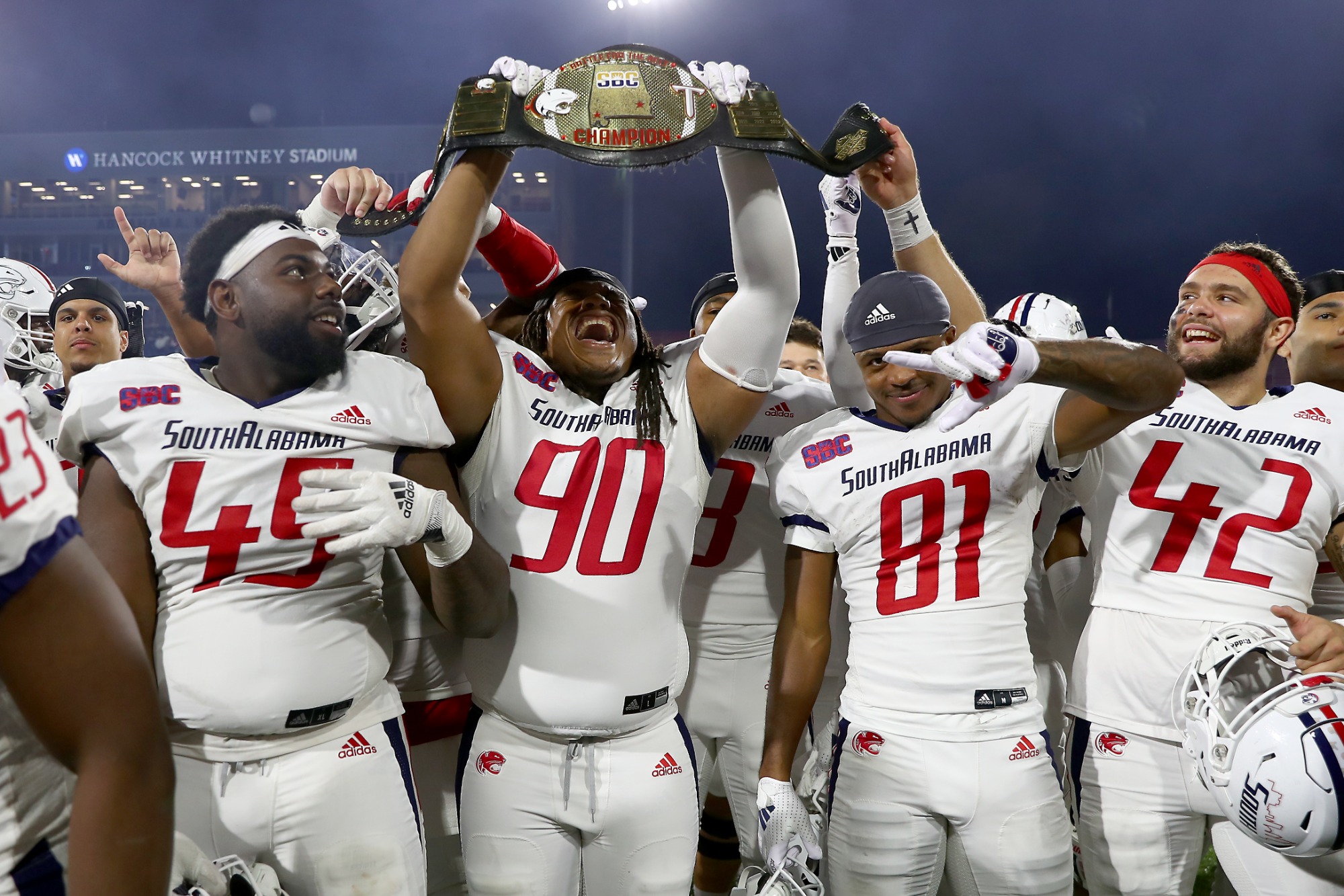 South Alabama Announces 2024 Football Schedule University of South