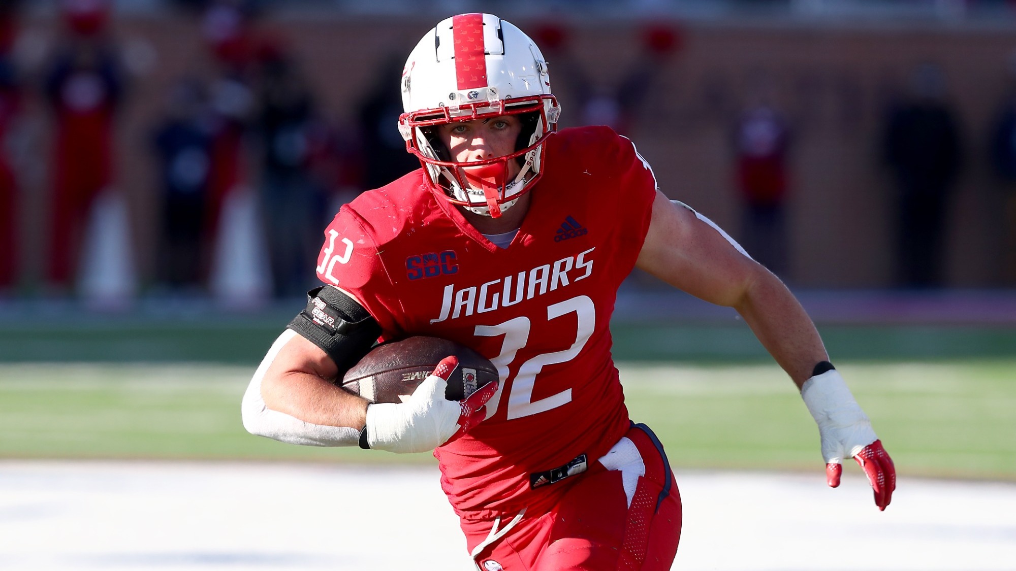 South Alabama Announces Full 2025 Football Schedule University of