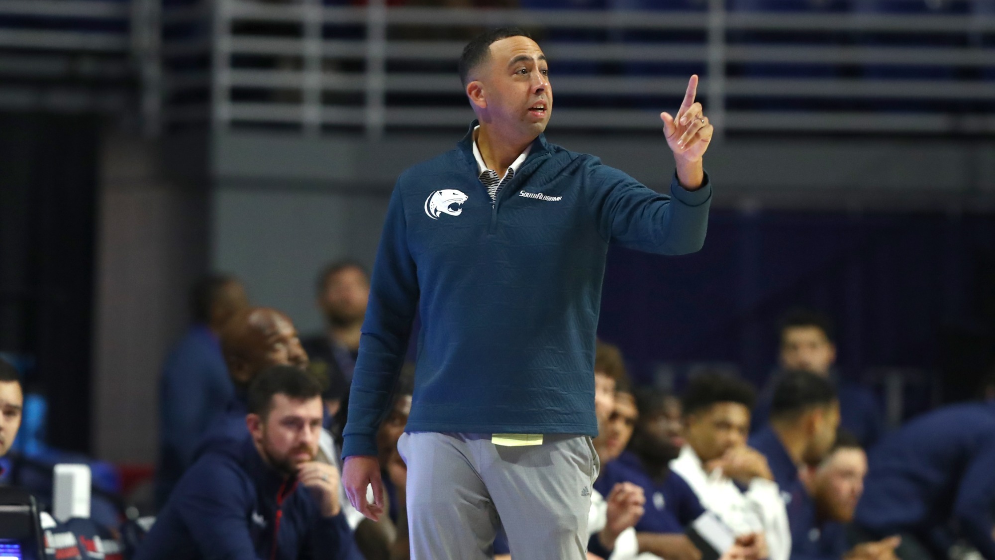 Riley Announces Addition of Chaze Harris for 2025-26 season ...