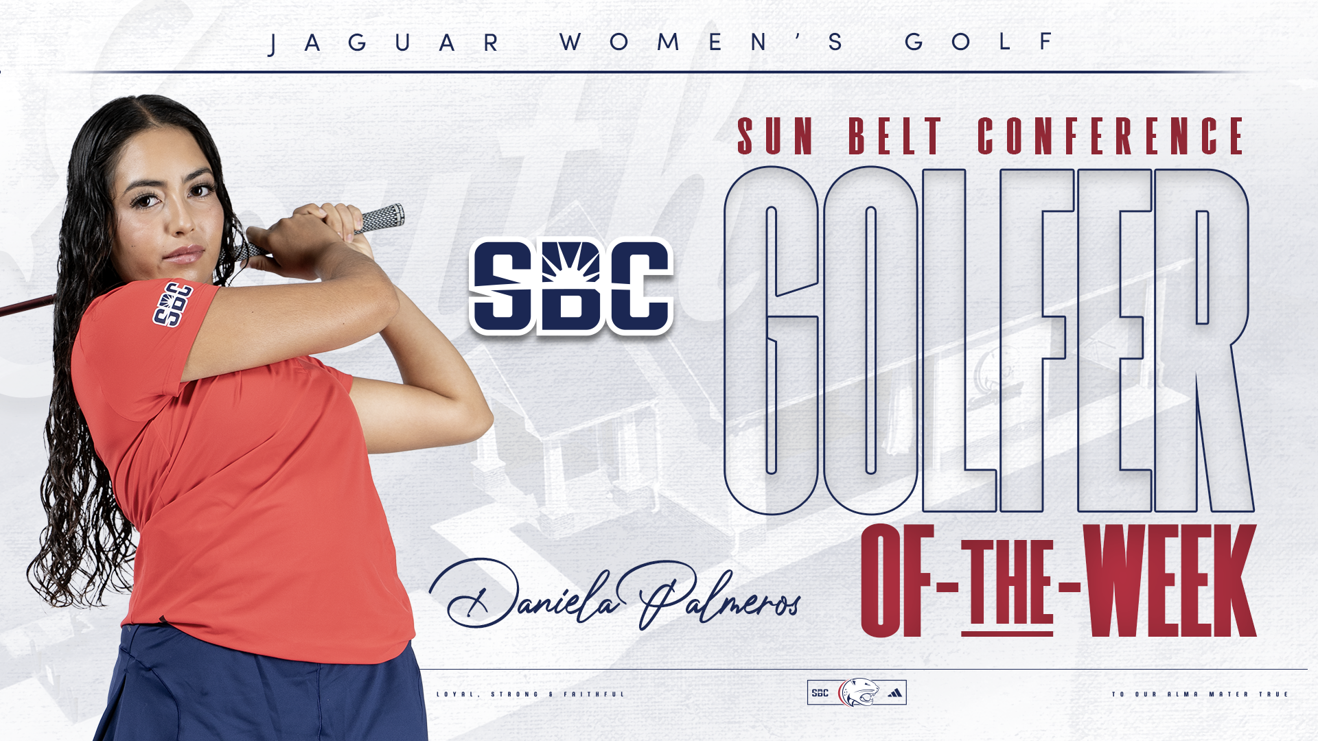 Daniela Palmeros SBC