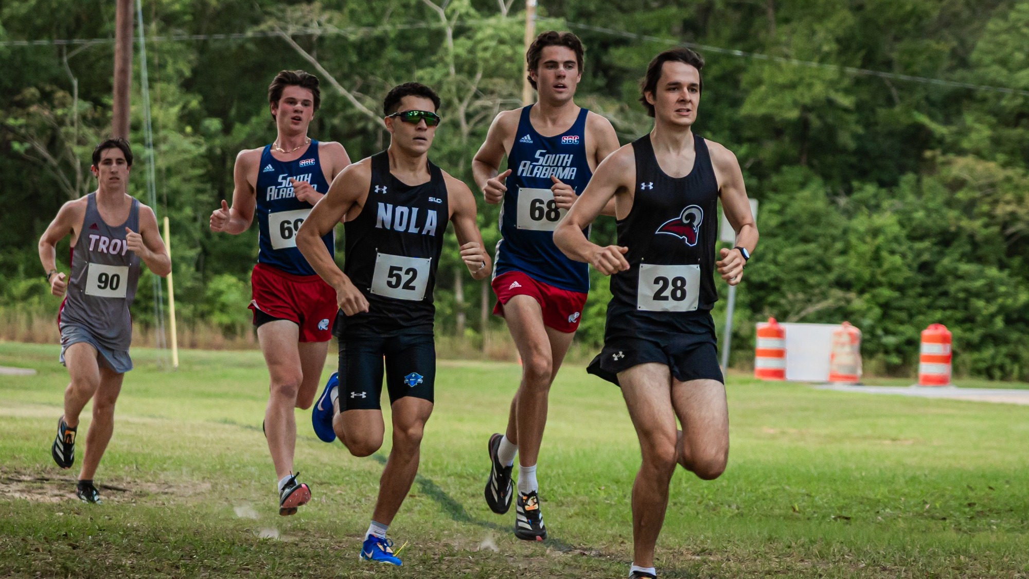 Xavier Johnson, Brady Keller