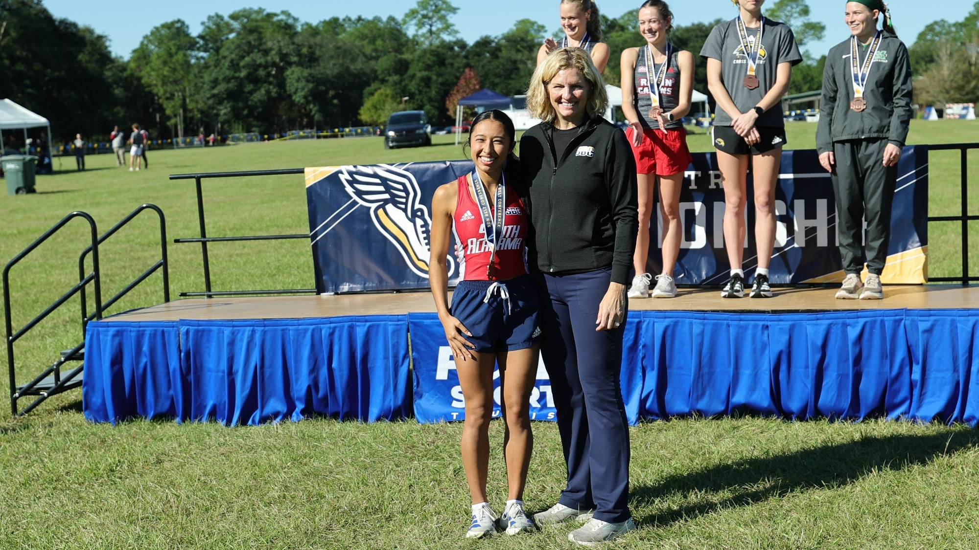 Charleen Elizondo, 3rd place