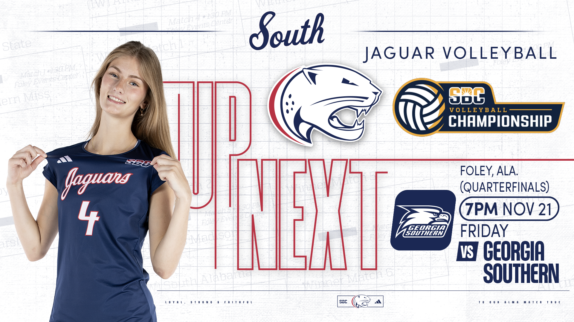 Sun Belt Championship 