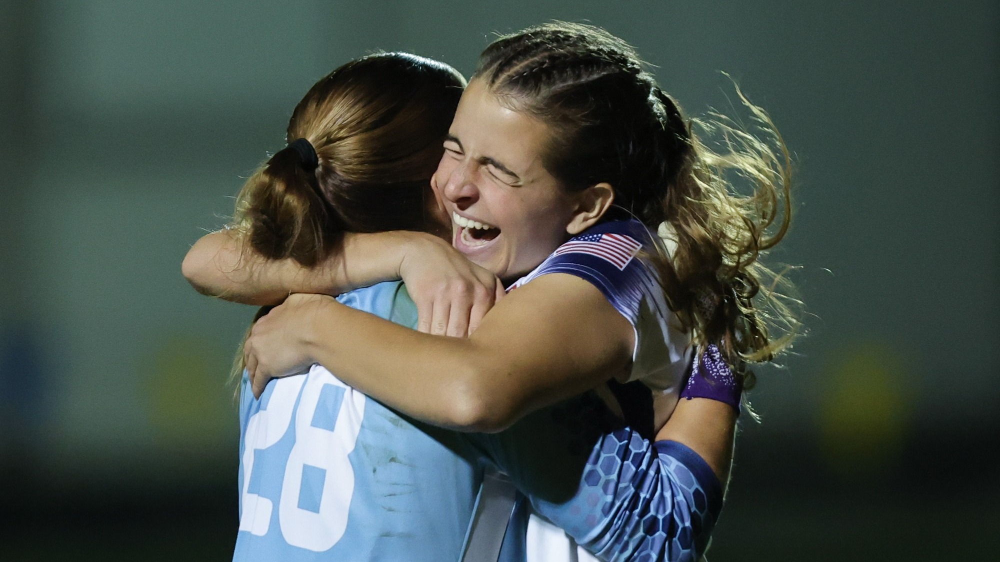 Jaidin Kinch + Andrea Iljkic Celebration