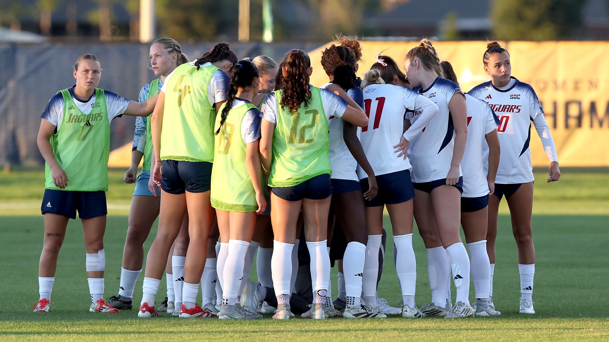 Team Huddle