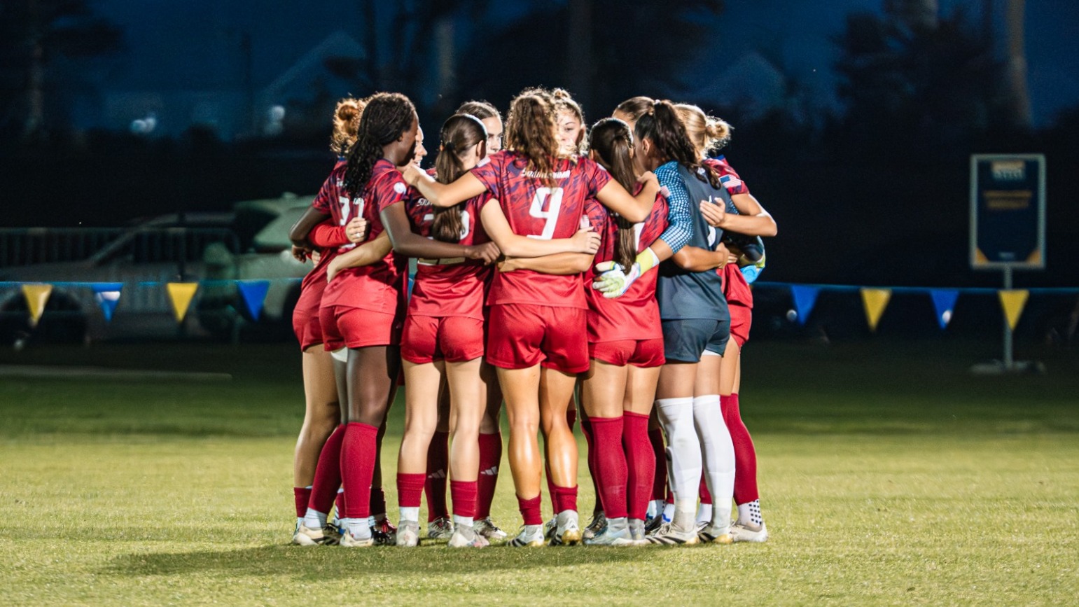 Team Huddle