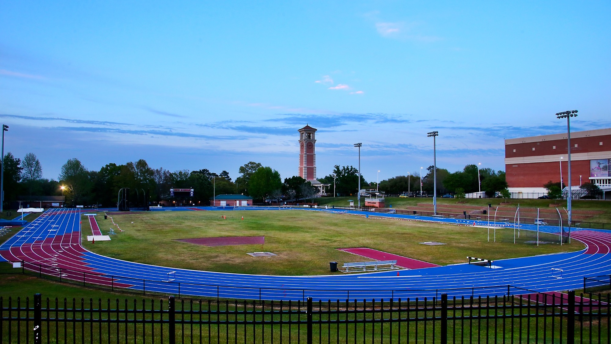 Jaguar Track