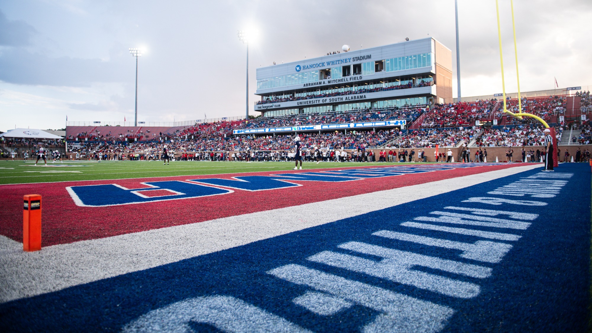 Hancock Whitney Stadium