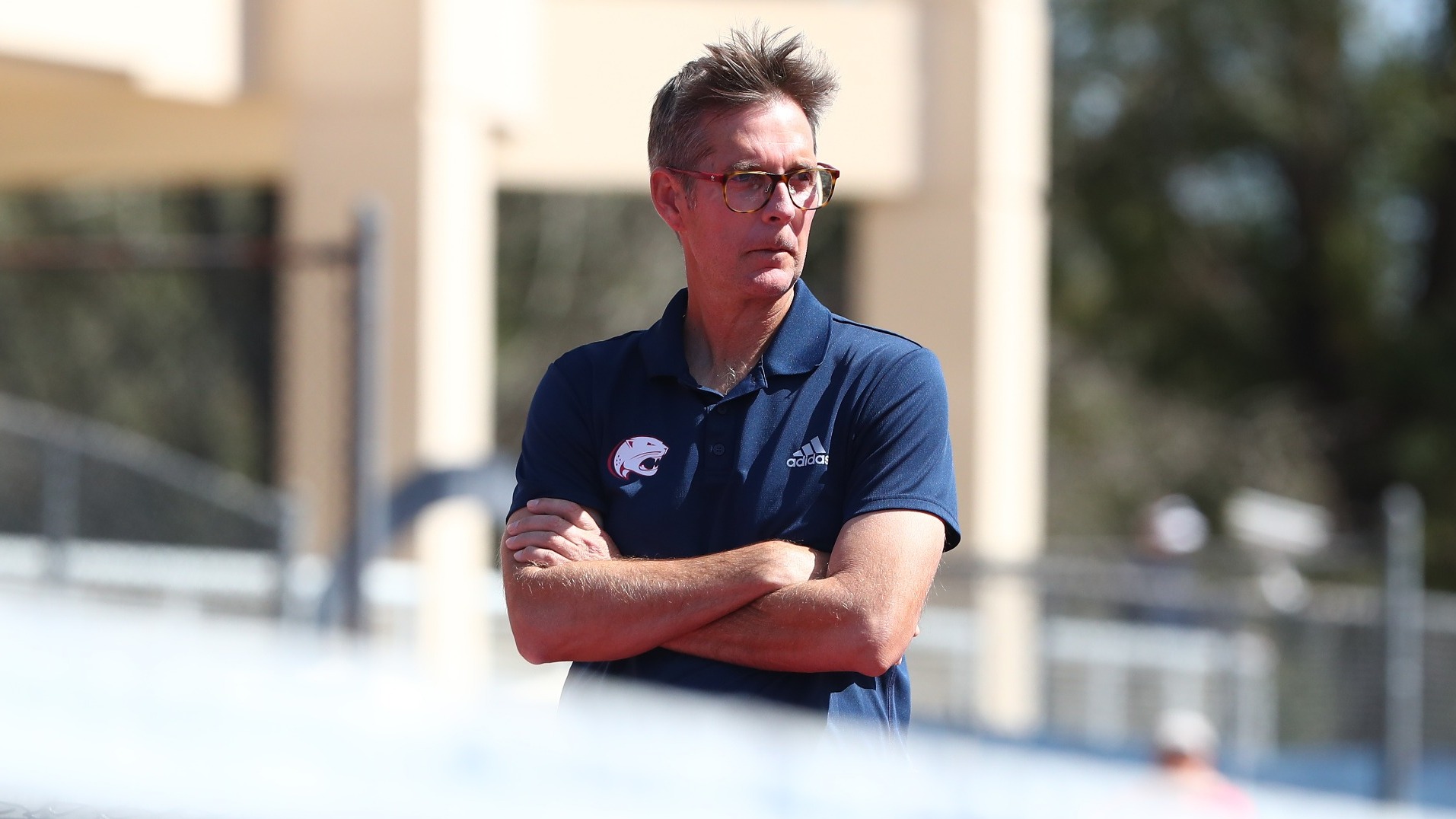 Women’s Tennis vs Samford, Saturday, February 24, 2024, in Mobile, Ala. (Scott Donaldson)