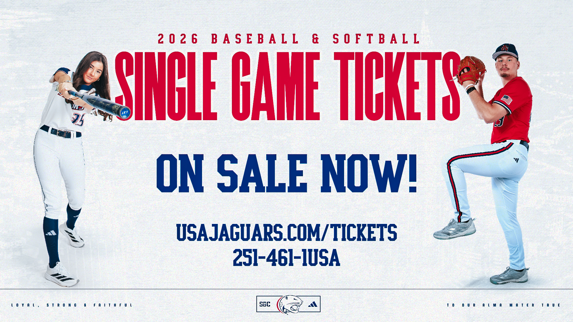 Single Game BSB SB Tickets