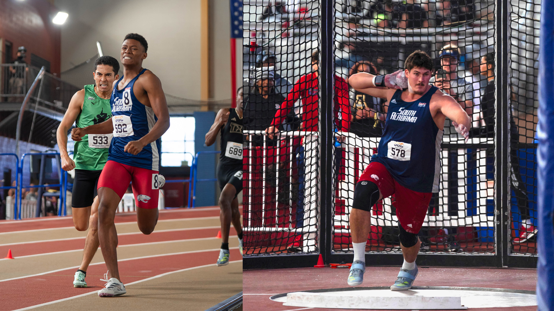 Jordan Morrison and Samuel Mika