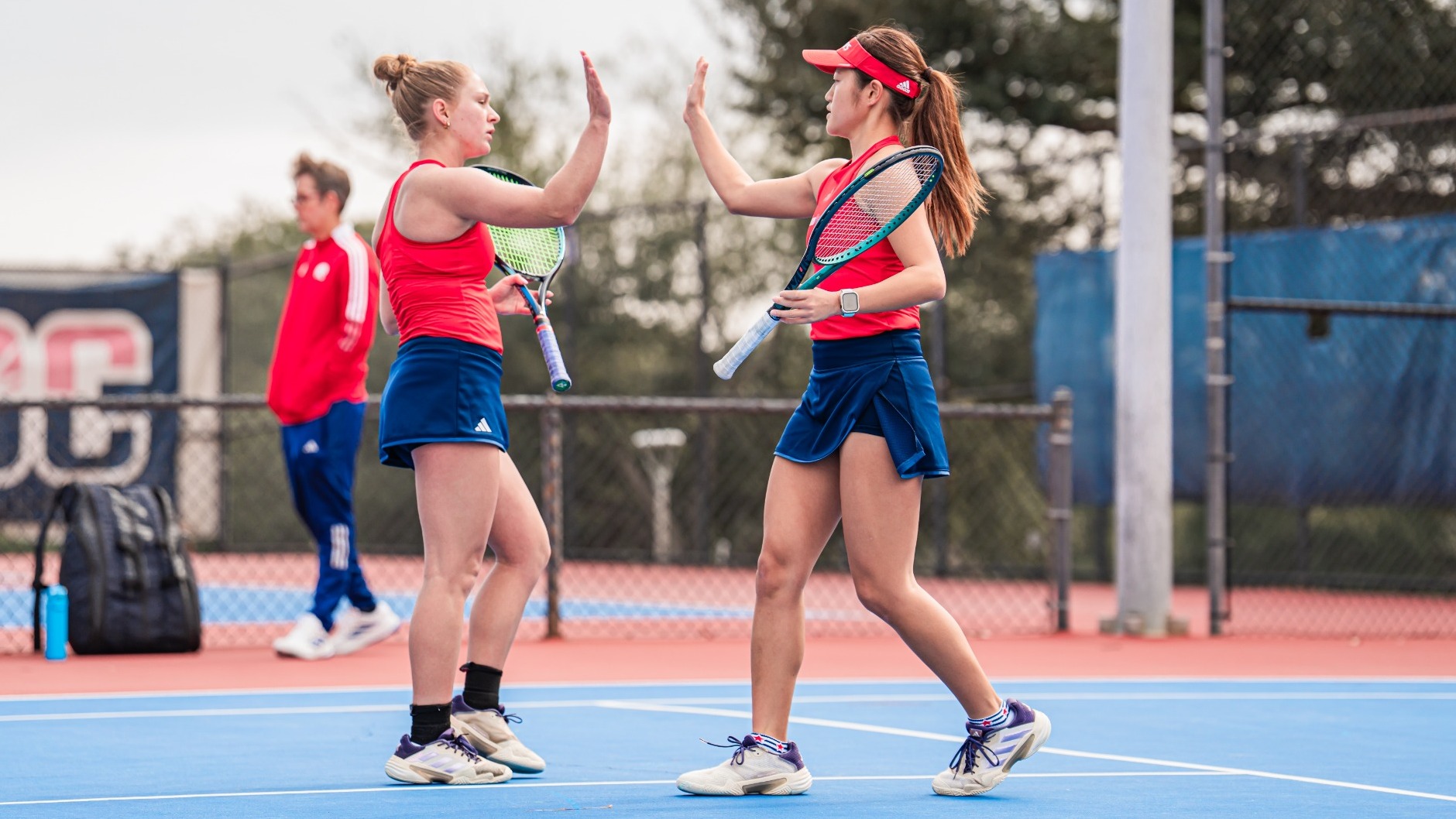 Ava Rath & Rio Maeda