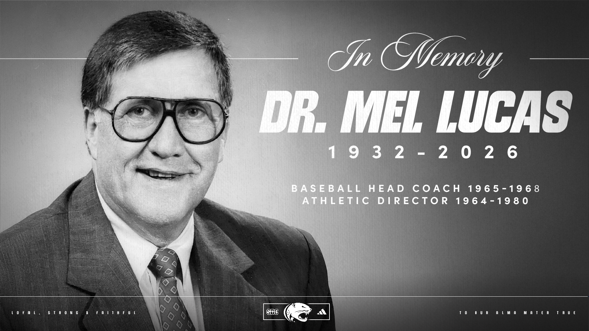 Dr. Mel Lucas