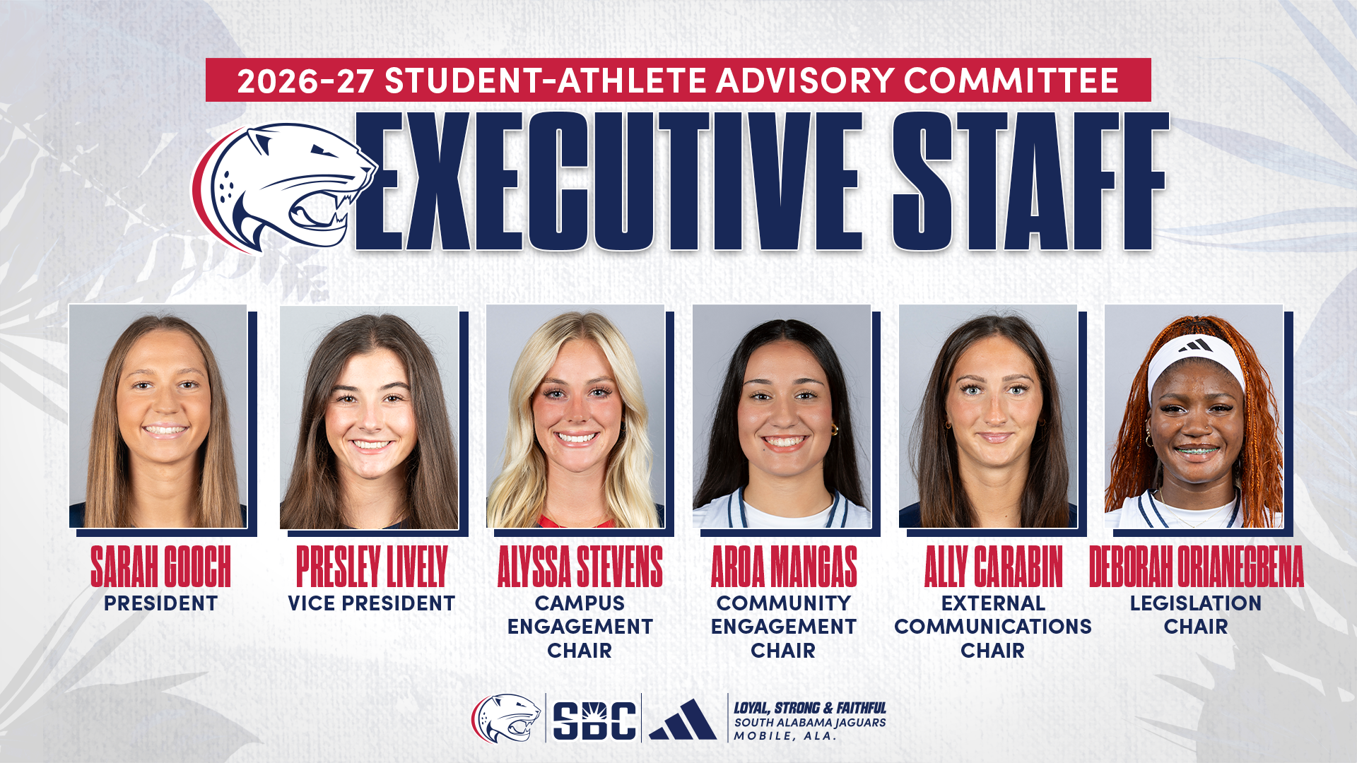 2026-27 SAAC E-Board