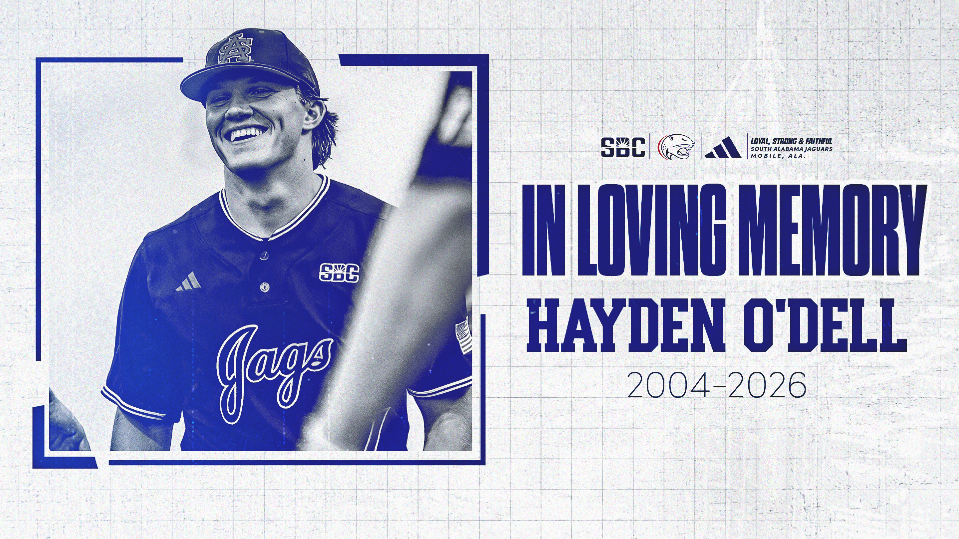 Hayden O’Dell 