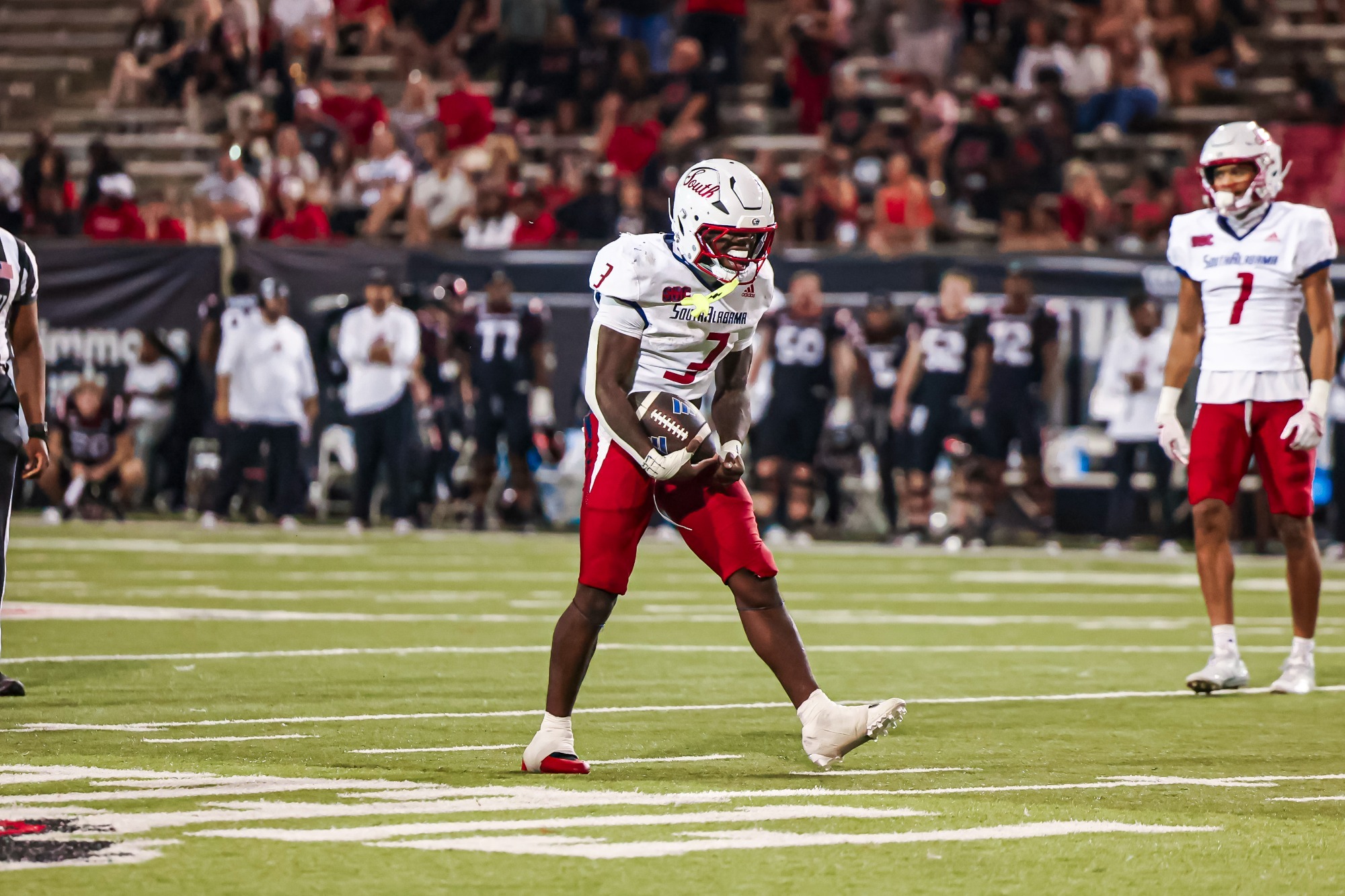 Keenan Phillips at Arkansas State