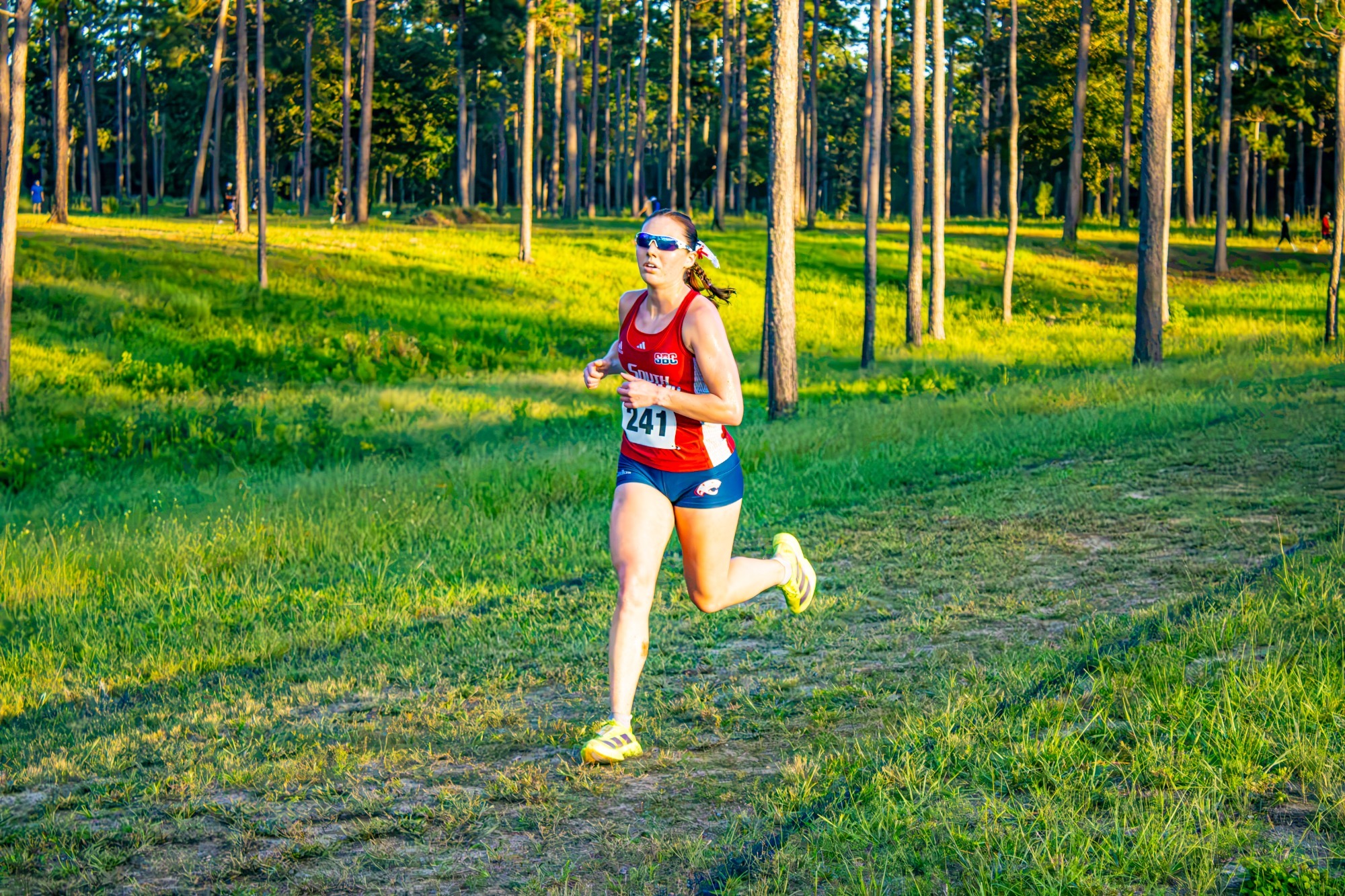 Cross Country 10-16-2026