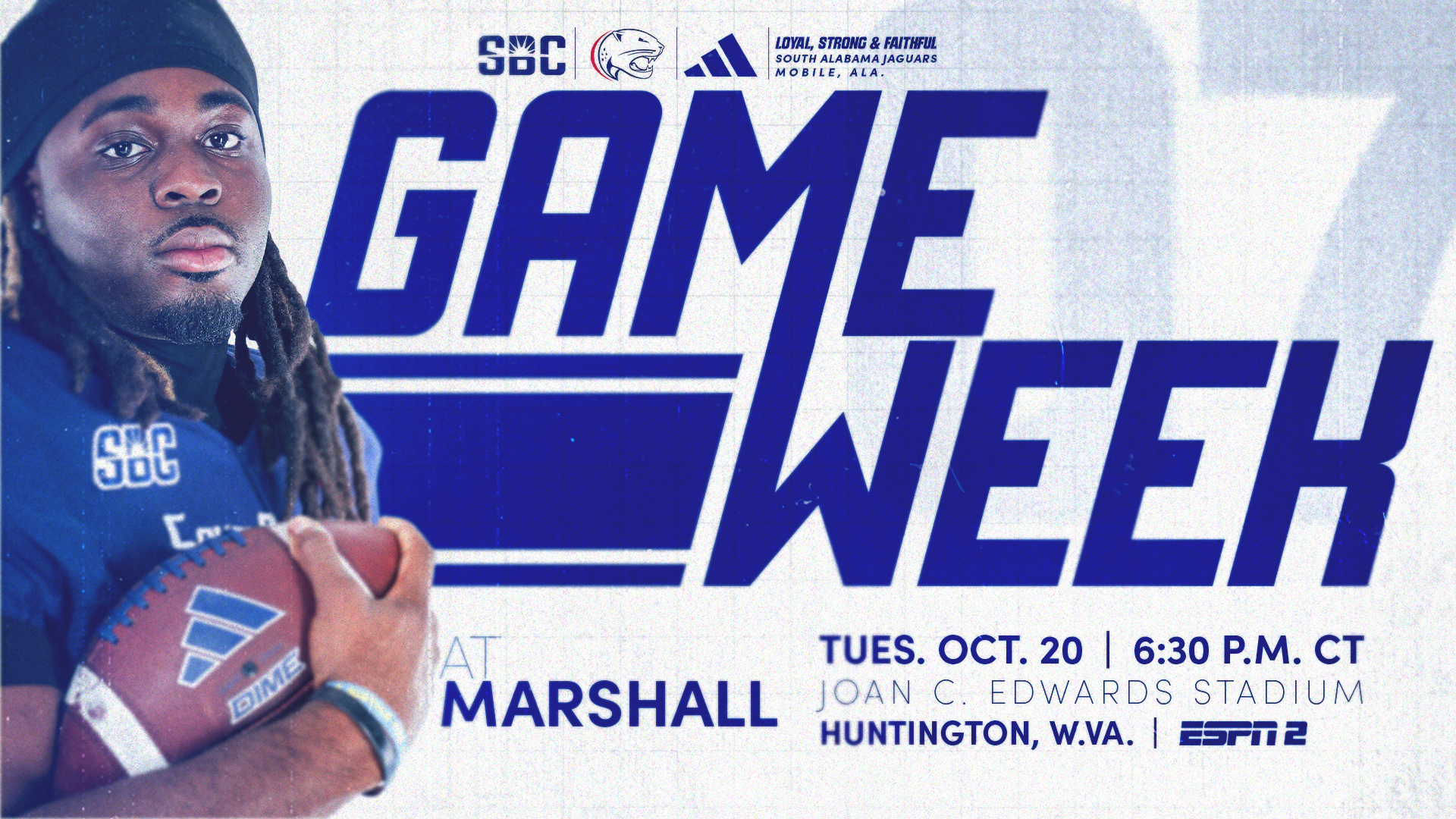 Game Week Marshall