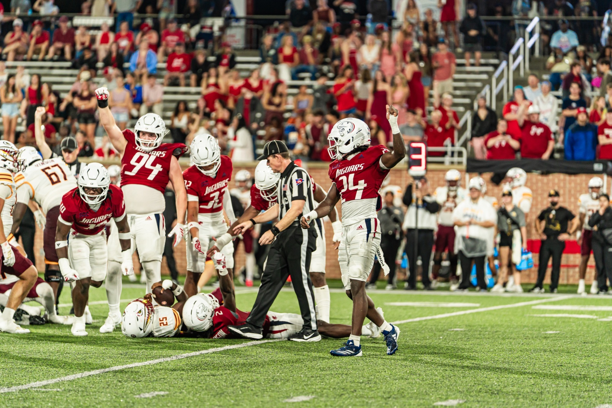 10/31 Kick Time