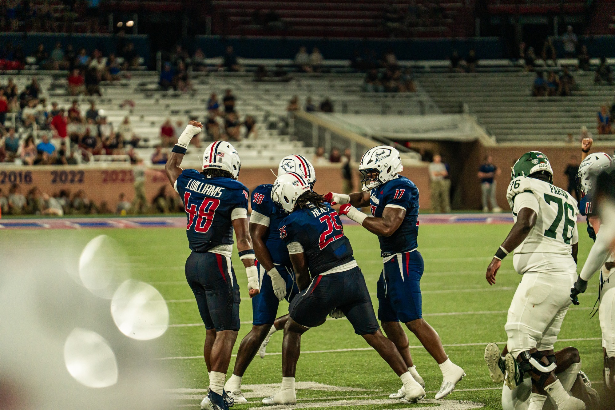 Louisiana Kickoff Release