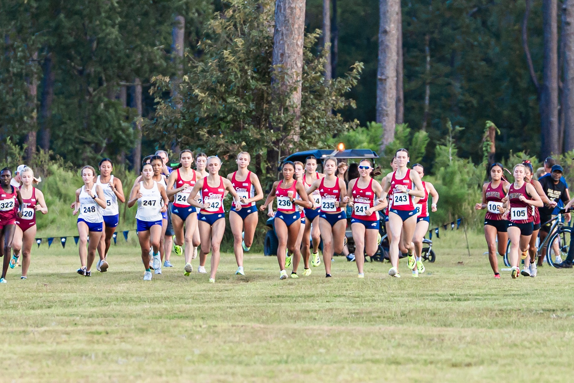 Cross Country 2026 