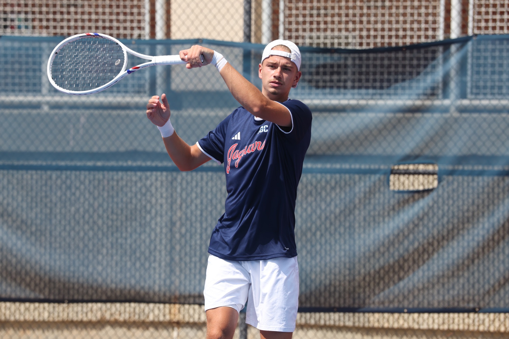Frumholz Men's Tennis 