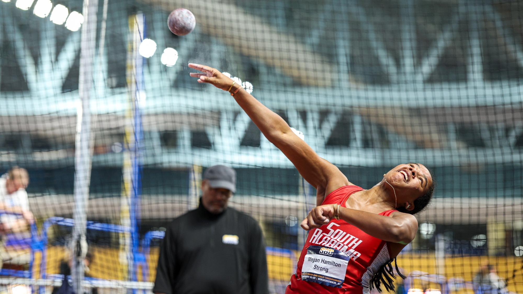 Megan Hamilton Strong 