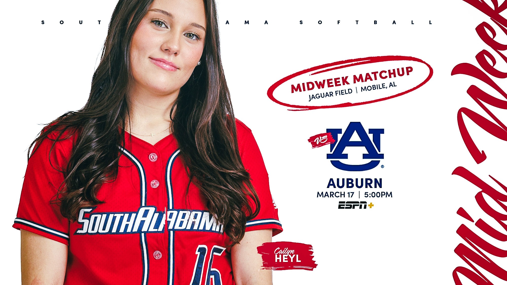 Auburn Midweek