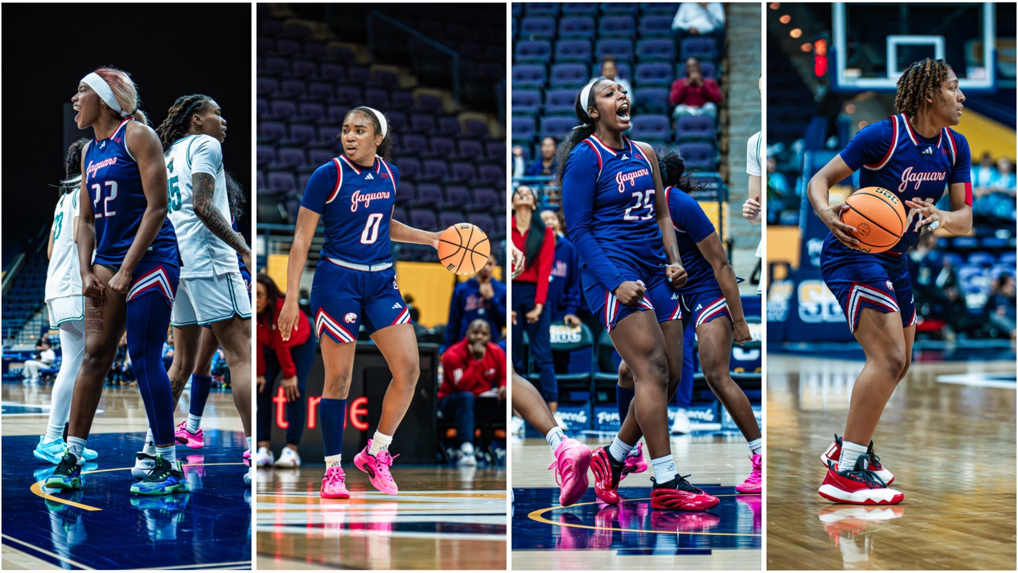 CSC All-District Collage