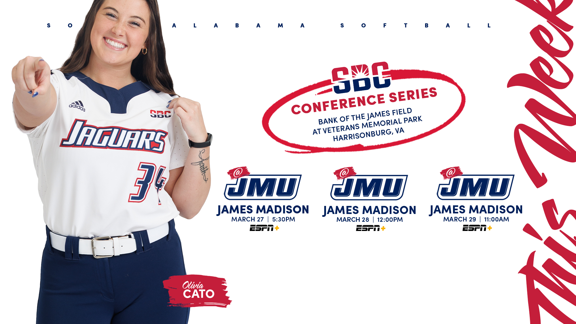 James Madison Series