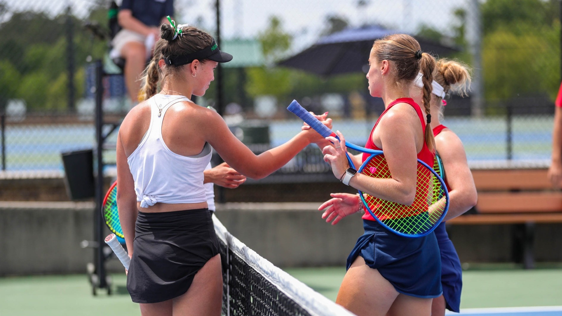 Jade Marie & Ava Rath