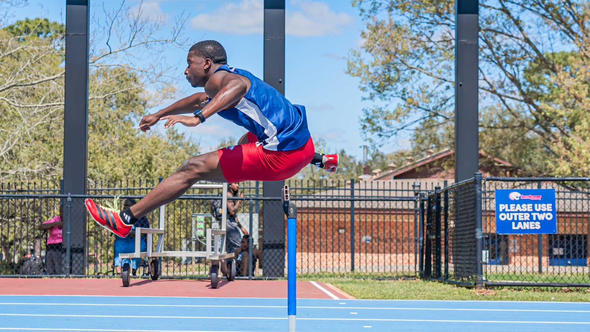 Omari Taylor 