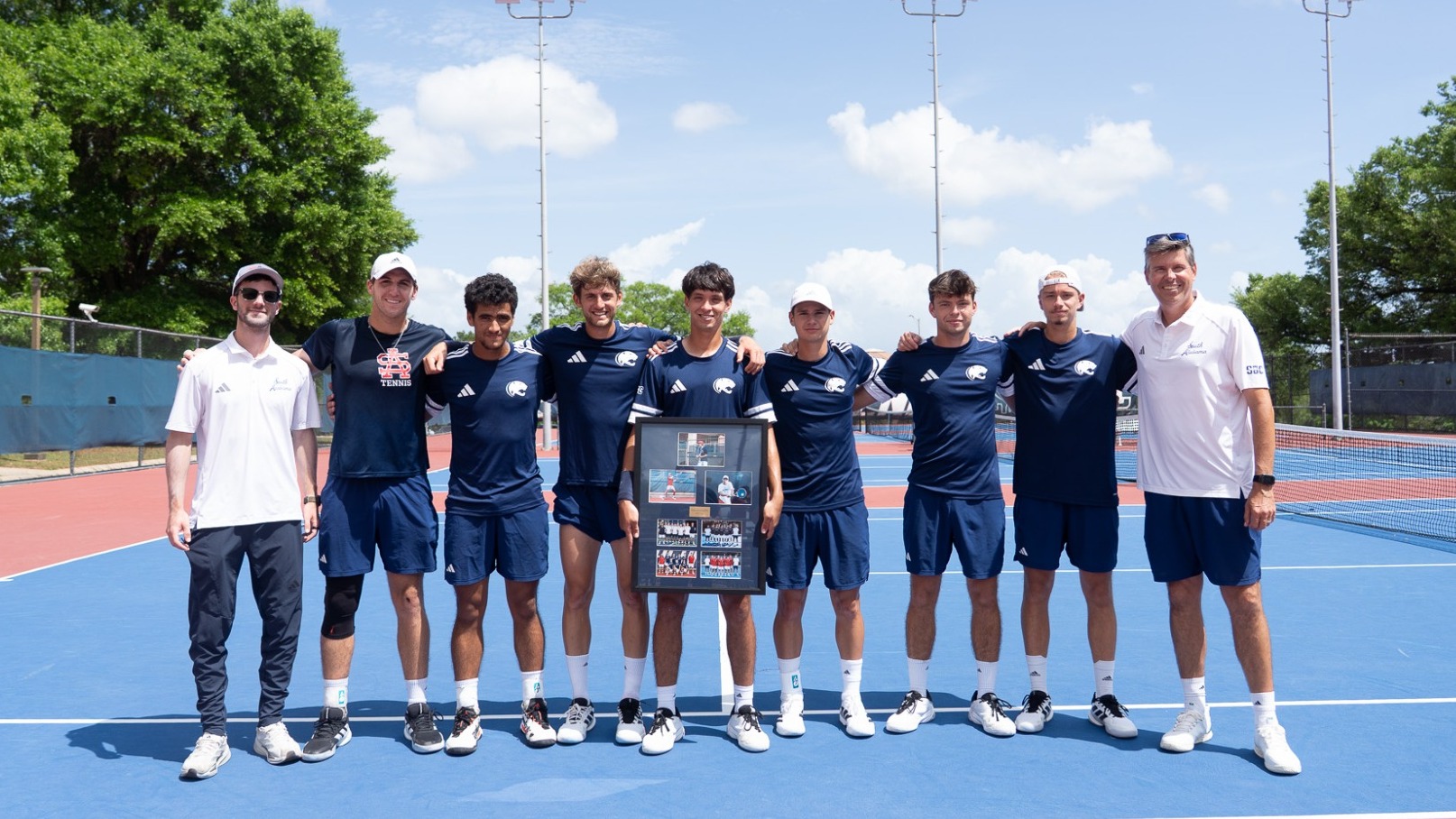 Juan Accossatto Senior Day