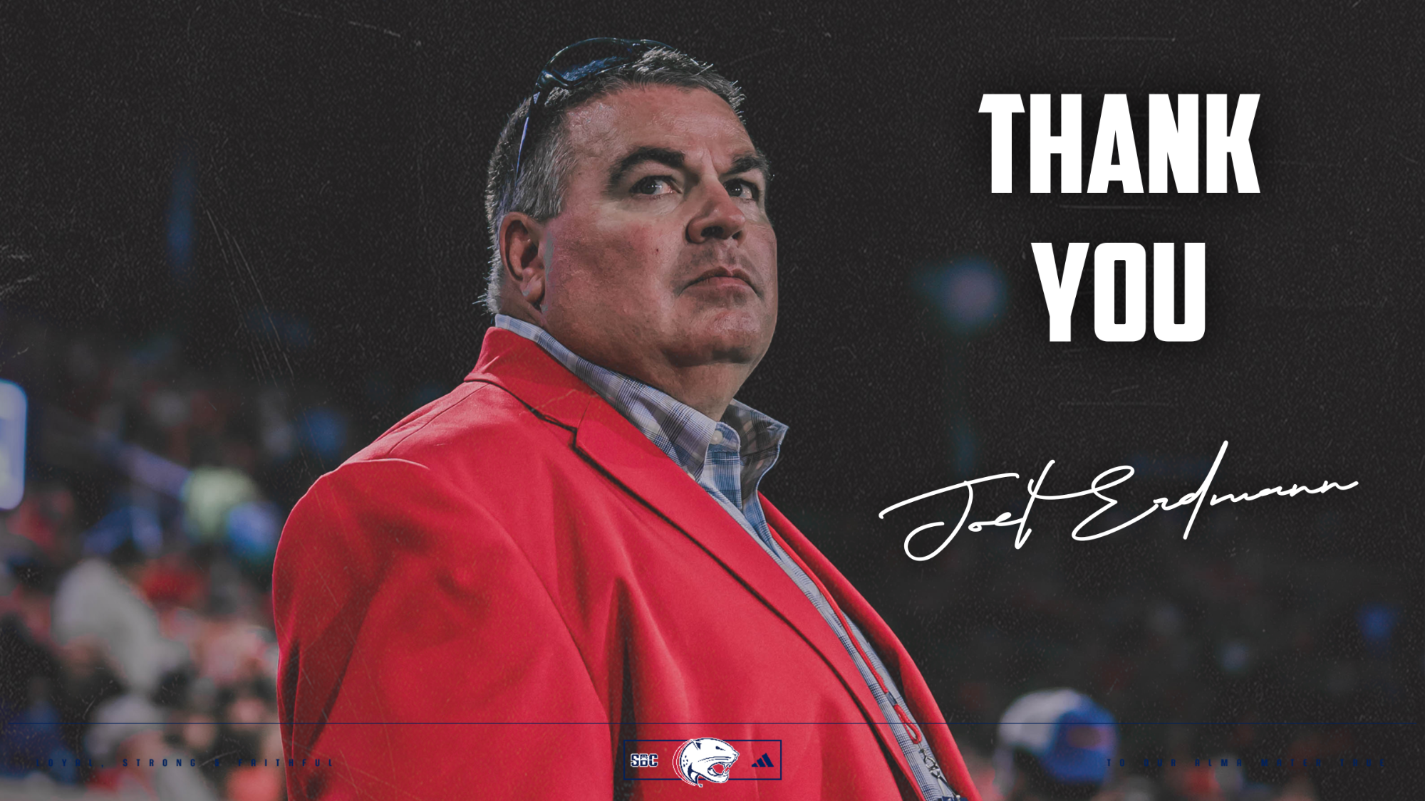 Joel Erdmann Retirement