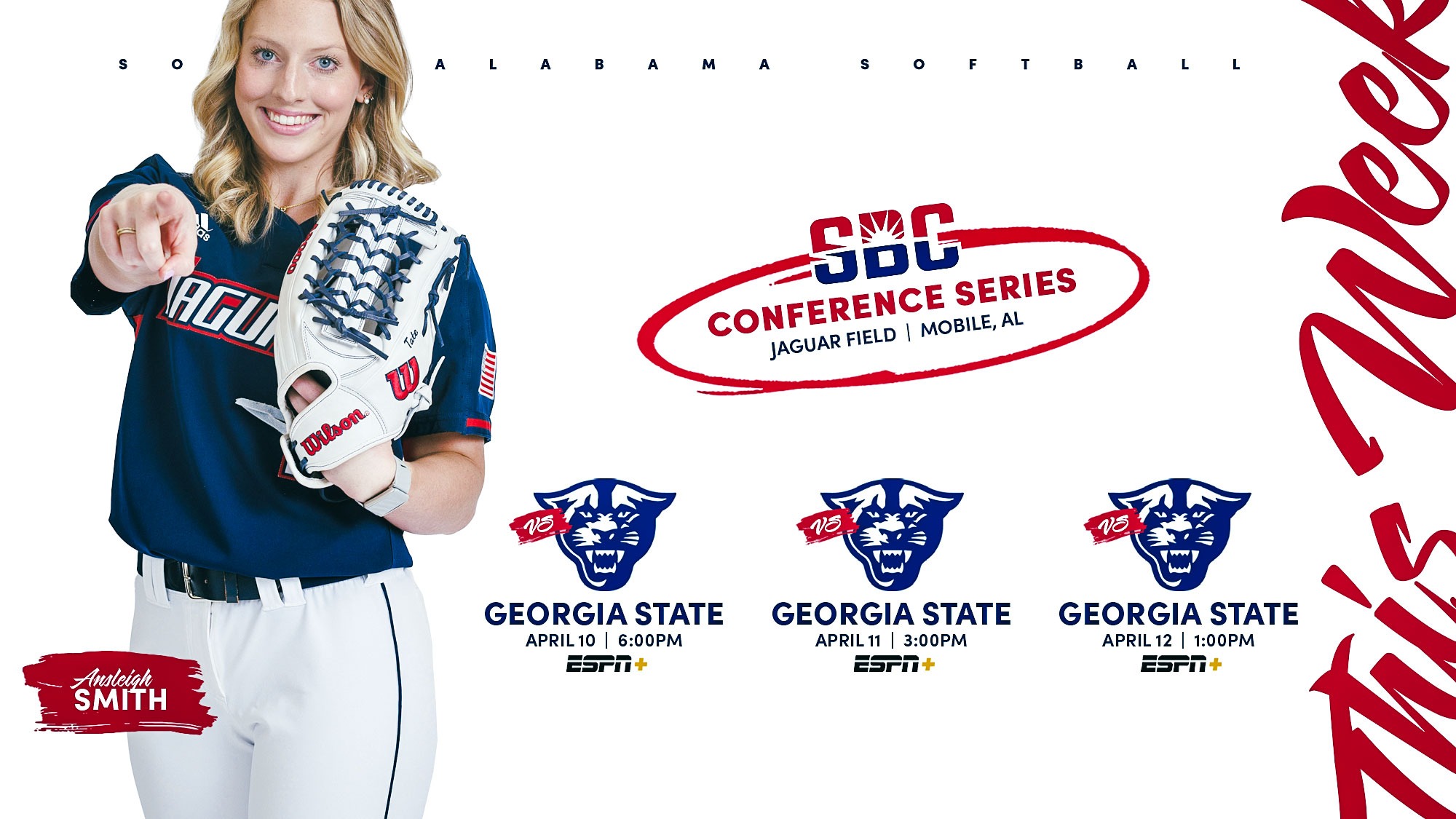Georgia State series