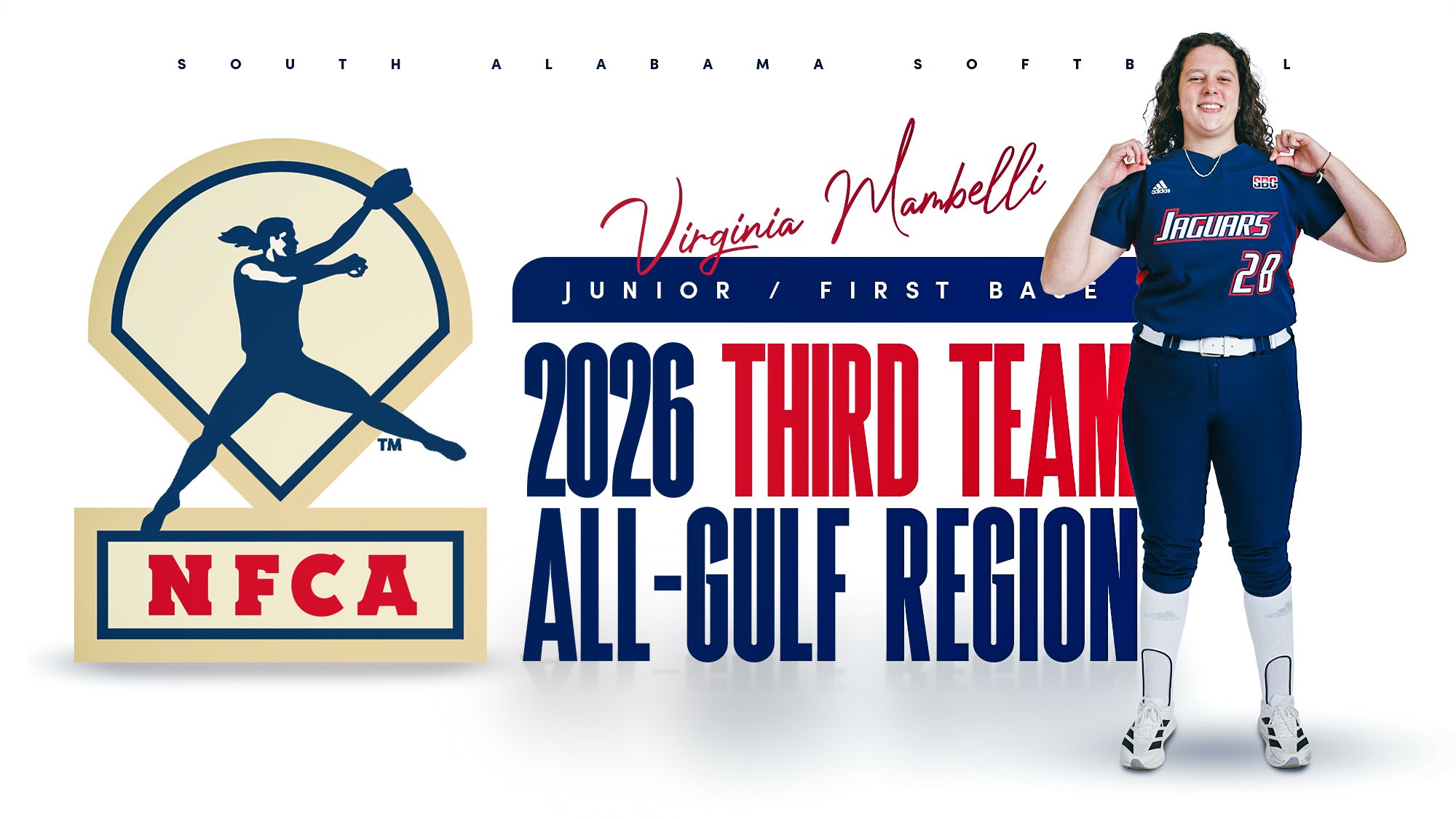 Mambelli NFCA All-Region