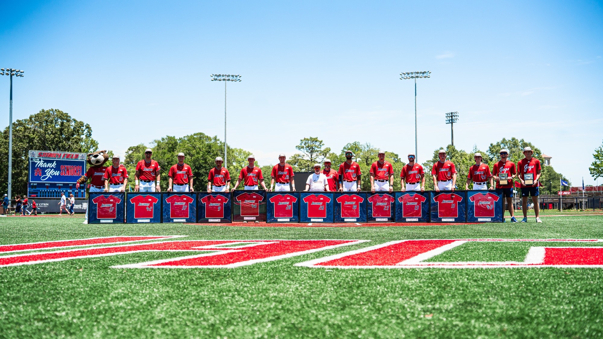 Senior Day