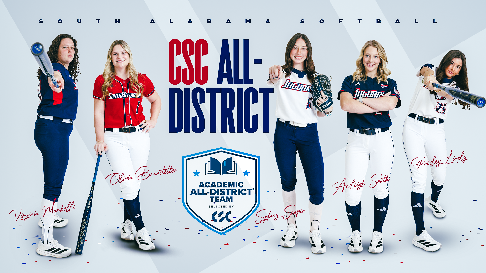 CSC All-District