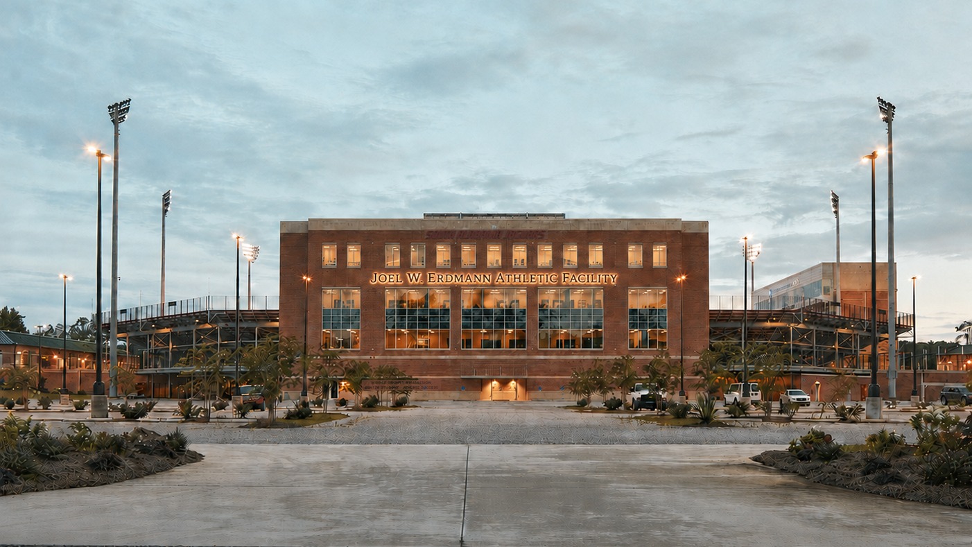Joel W. Erdmann Athletic Facility