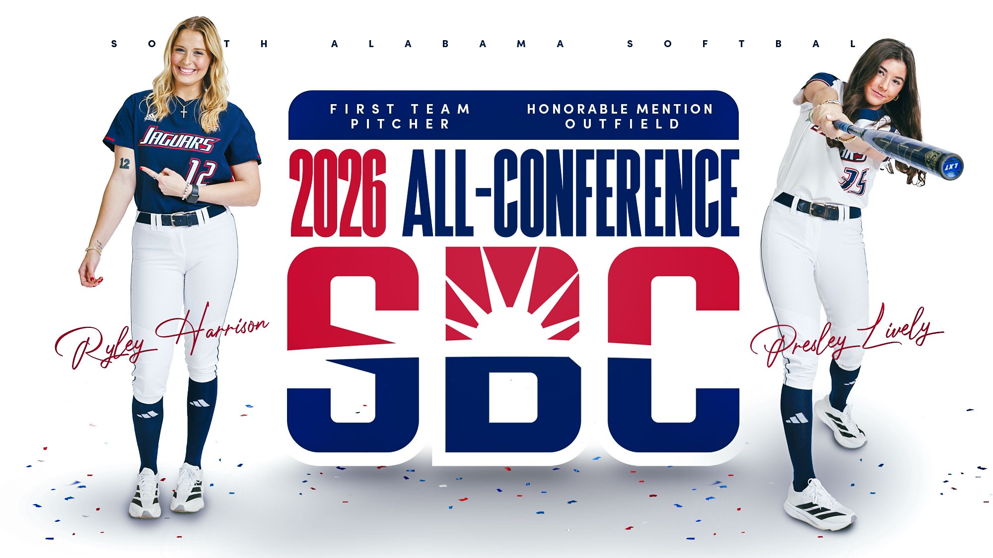 All-SBC Postseason