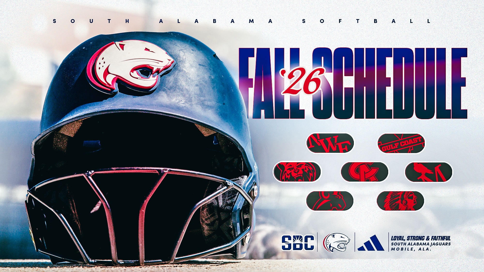 Fall Schedule