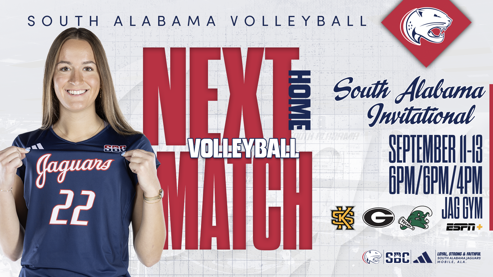 South Alabama Invitational
