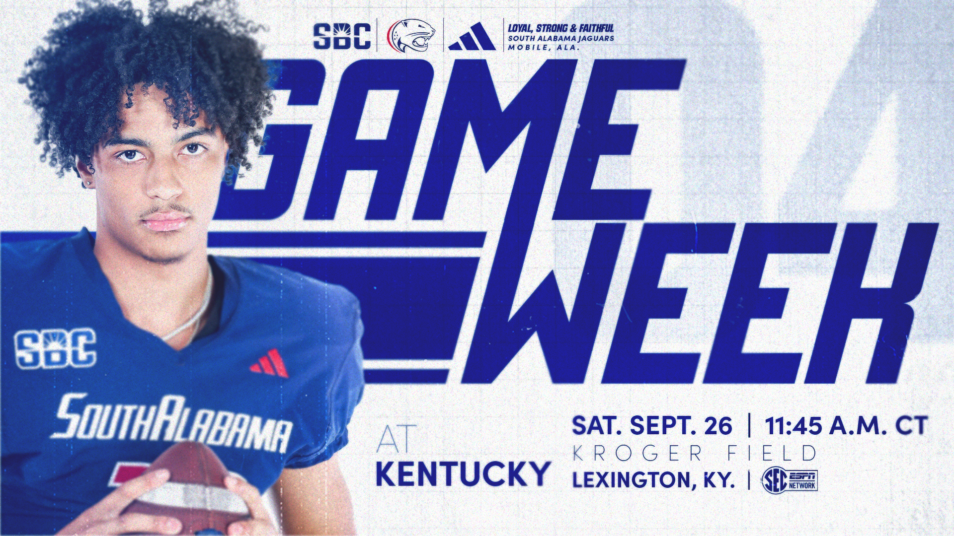 Week 4: Kentucky 