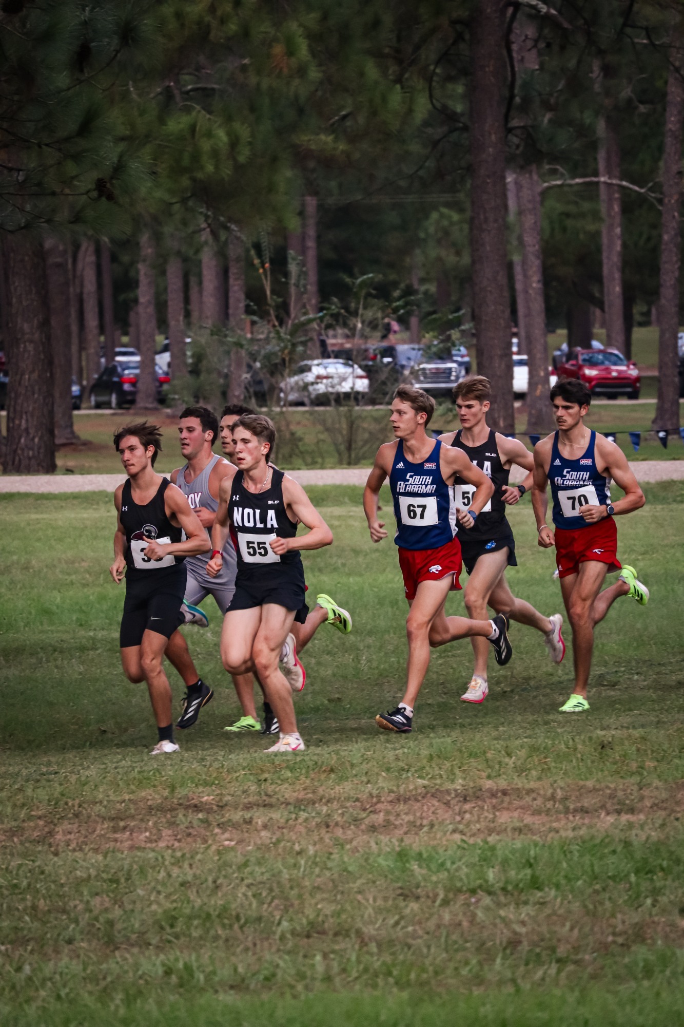 Cross Country 2026 
