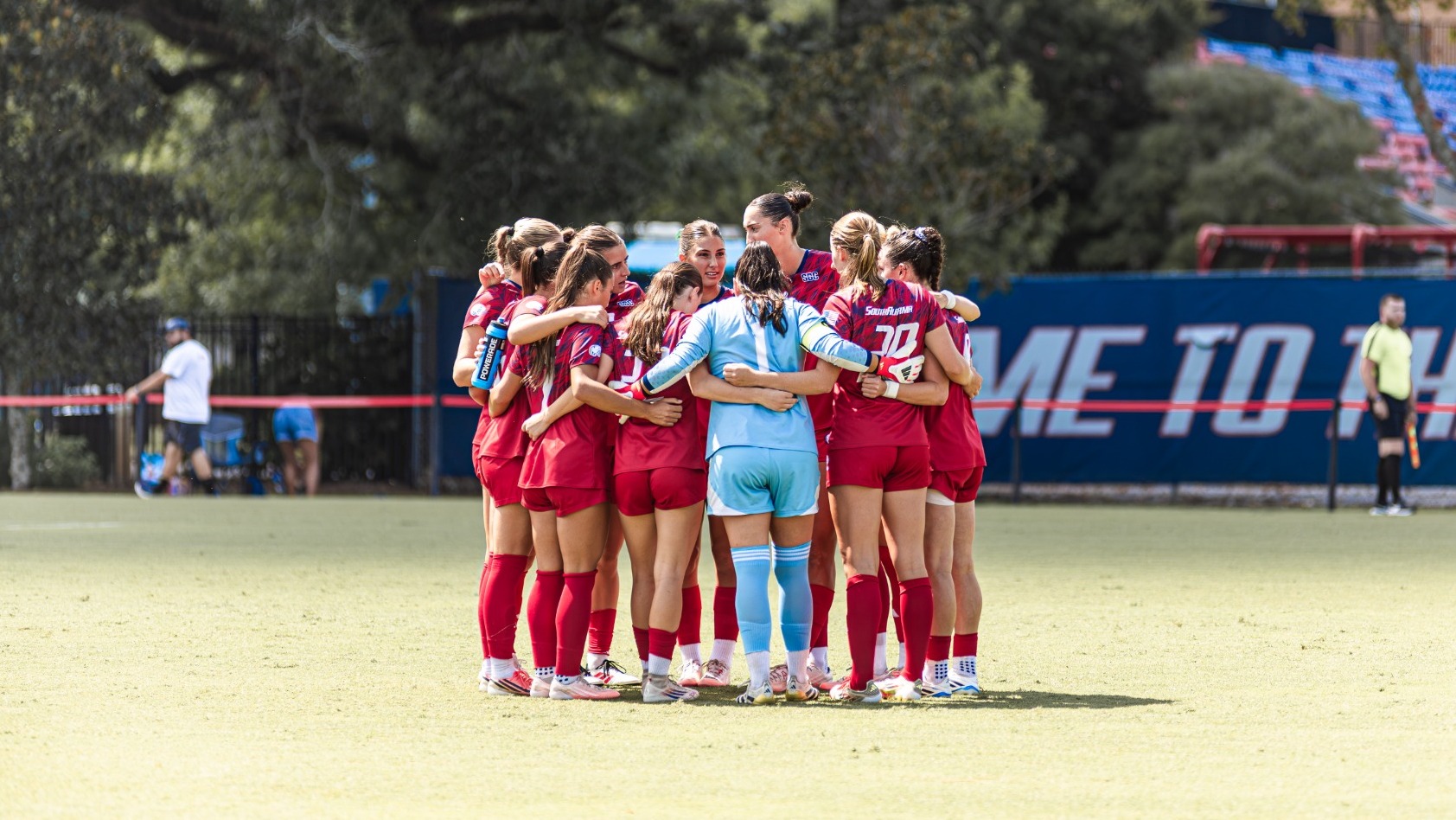 Team Huddle