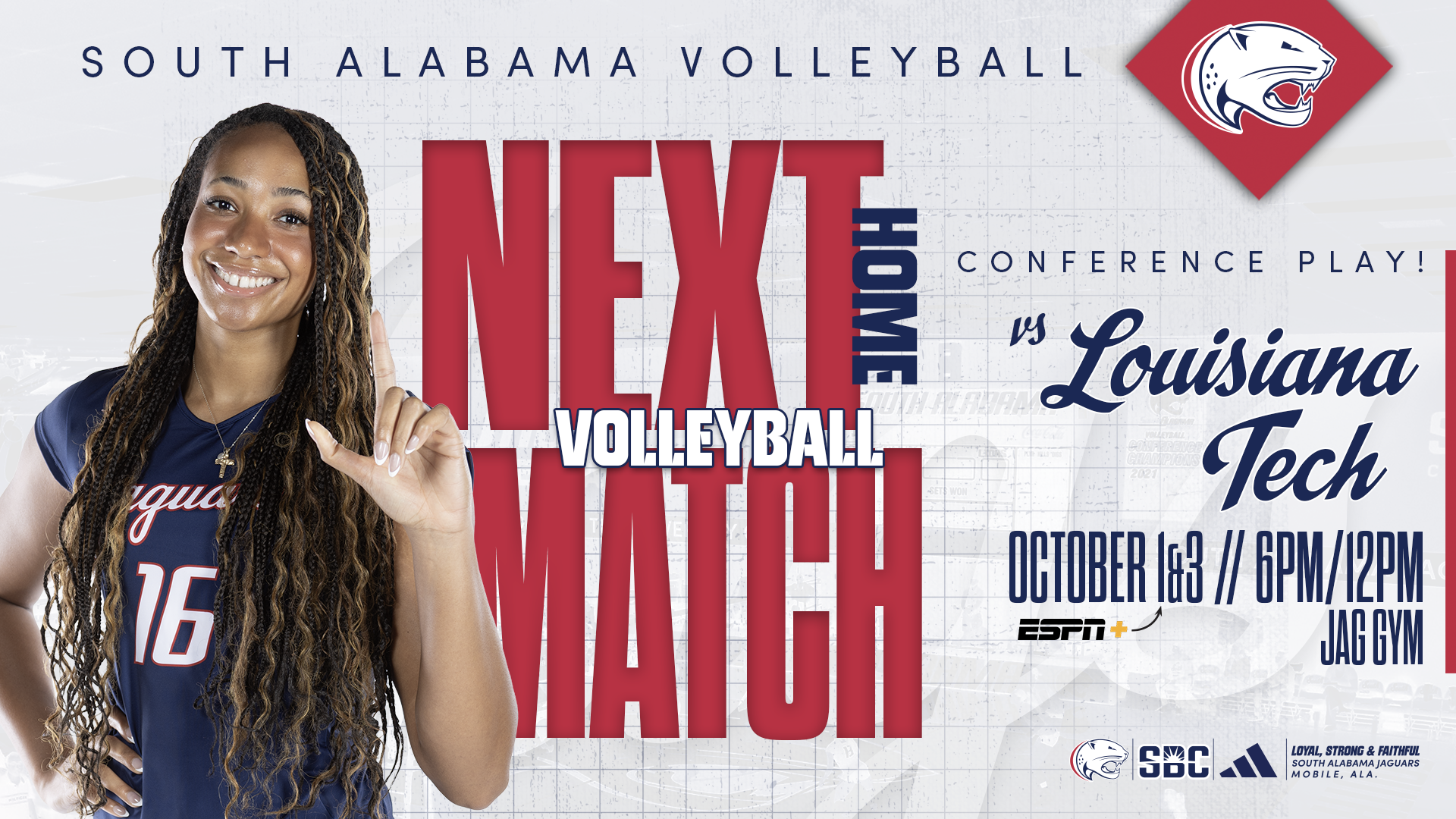 Louisiana Tech series