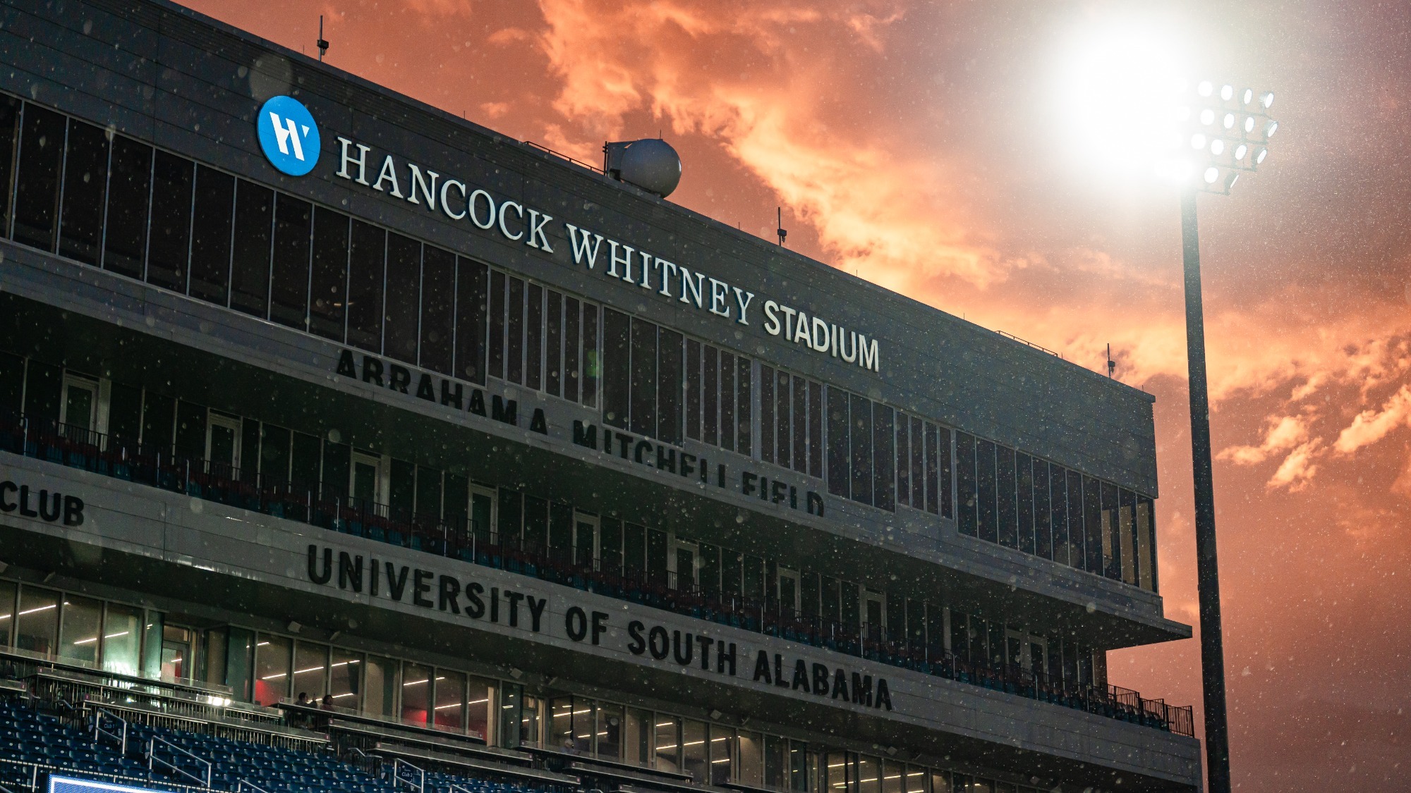 Hancock Whitney Stadium